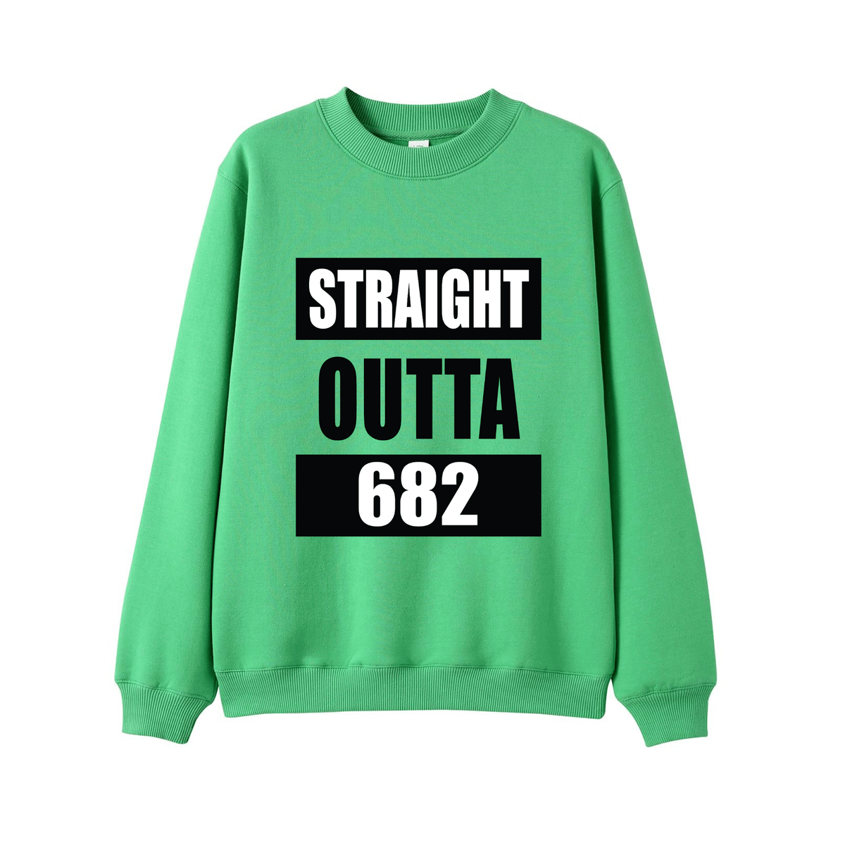 STRAIGHT OUTTA 682 | KIDS JUMPER - Stick N It