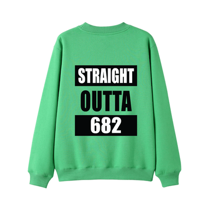 STRAIGHT OUTTA 682 | KIDS JUMPER - Stick N It