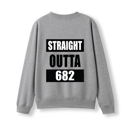STRAIGHT OUTTA 682 | KIDS JUMPER - Stick N It