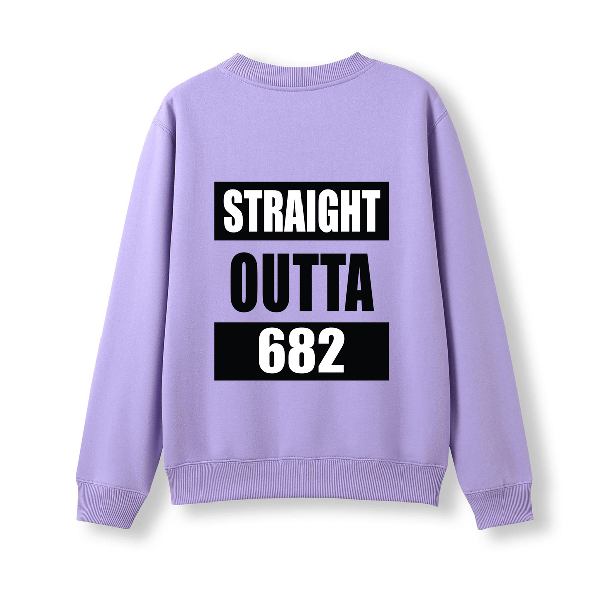 STRAIGHT OUTTA 682 | KIDS JUMPER - Stick N It