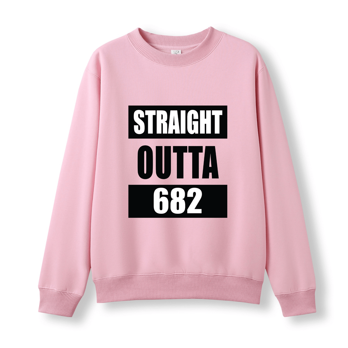 STRAIGHT OUTTA 682 | KIDS JUMPER - Stick N It