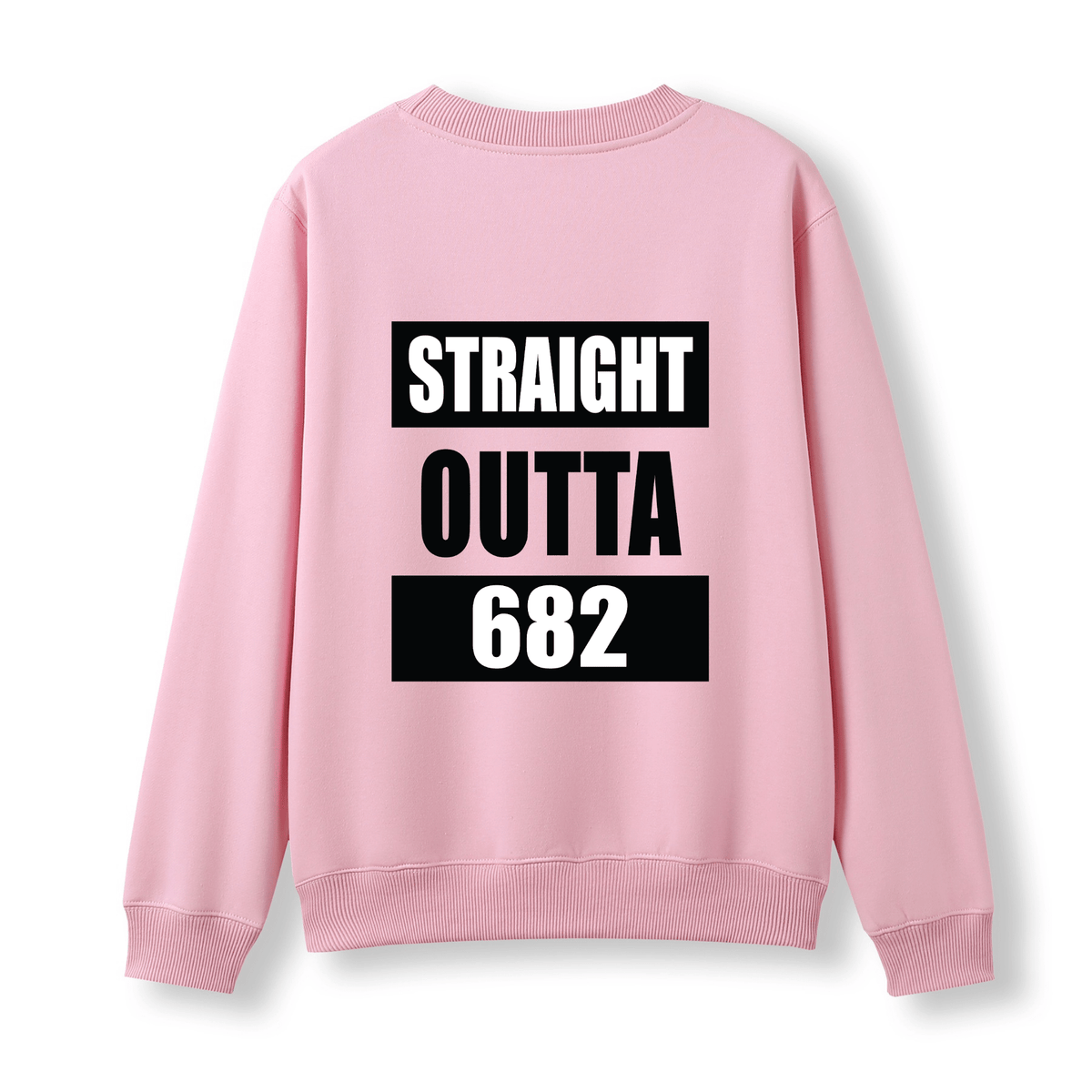 STRAIGHT OUTTA 682 | KIDS JUMPER - Stick N It