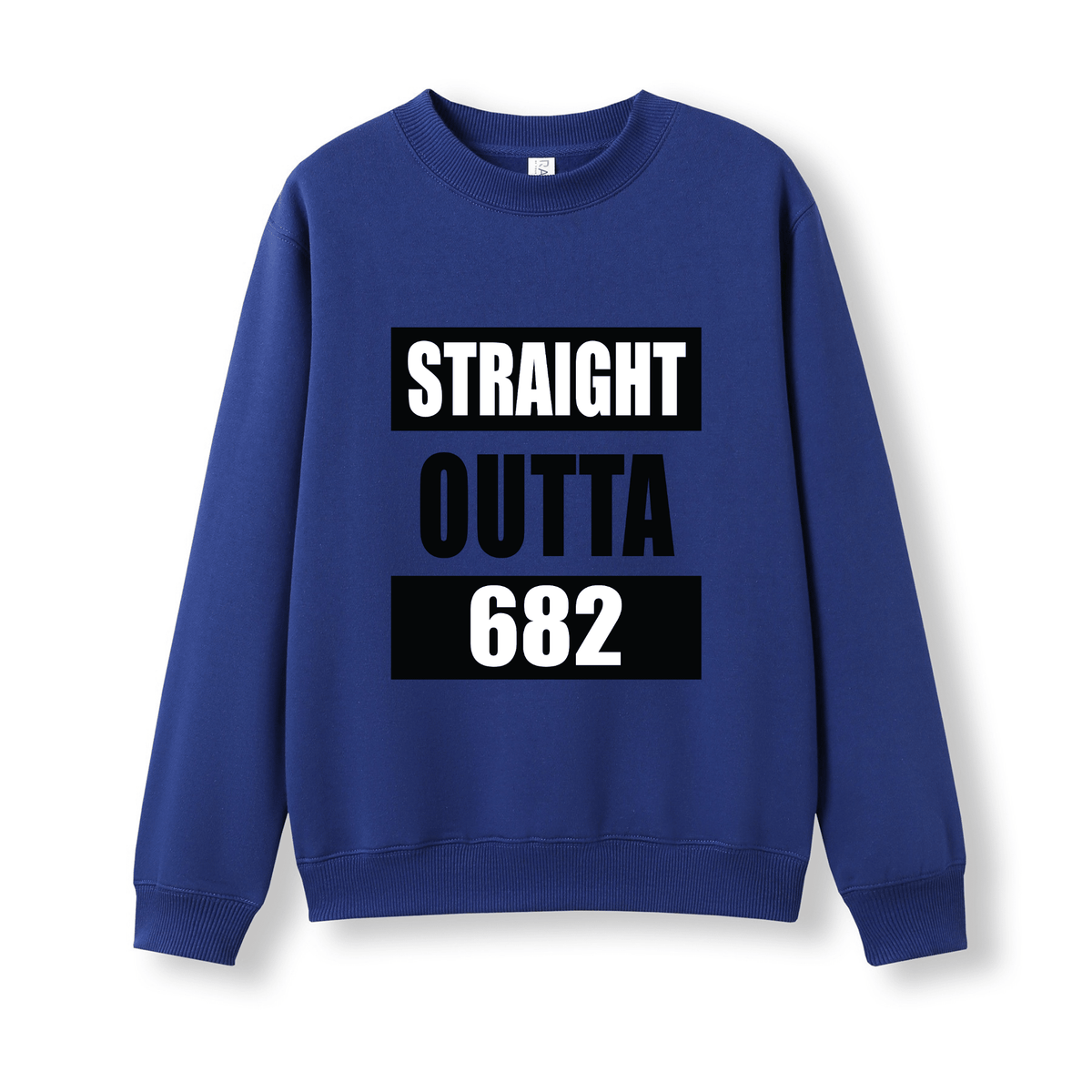 STRAIGHT OUTTA 682 | KIDS JUMPER - Stick N It
