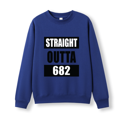 STRAIGHT OUTTA 682 | KIDS JUMPER - Stick N It