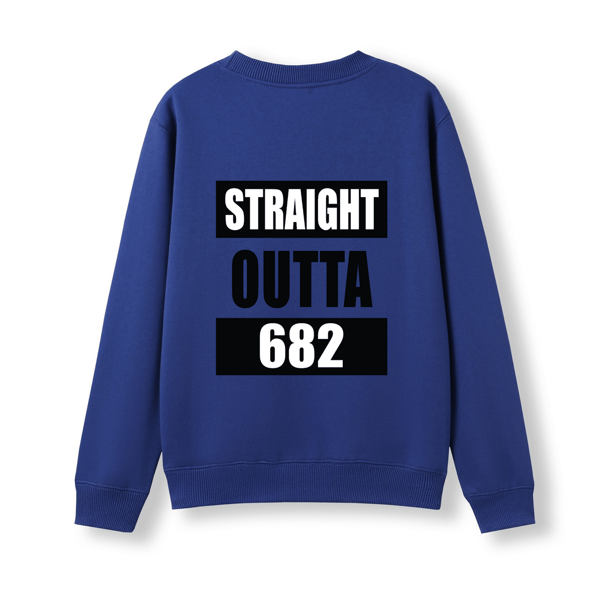 STRAIGHT OUTTA 682 | KIDS JUMPER - Stick N It