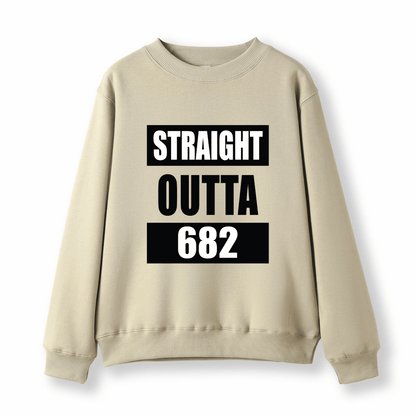 STRAIGHT OUTTA 682 | KIDS JUMPER - Stick N It