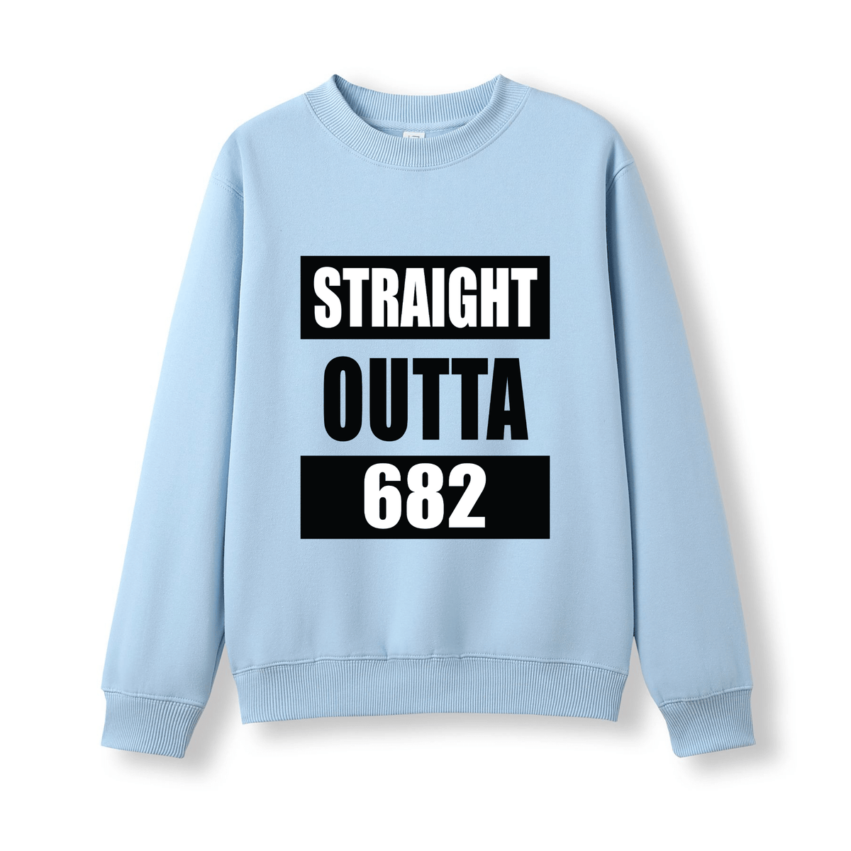 STRAIGHT OUTTA 682 | KIDS JUMPER - Stick N It