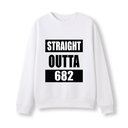 STRAIGHT OUTTA 682 | KIDS JUMPER - Stick N It