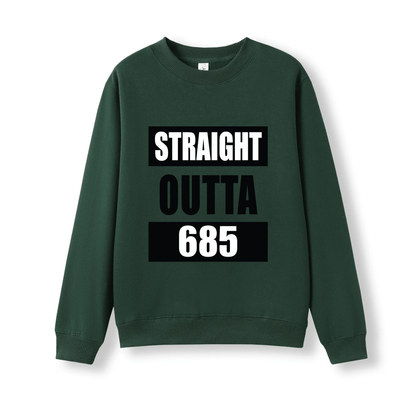STRAIGHT OUTTA 685 | KIDS JUMPER - Stick N It