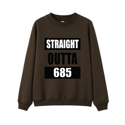STRAIGHT OUTTA 685 | KIDS JUMPER - Stick N It
