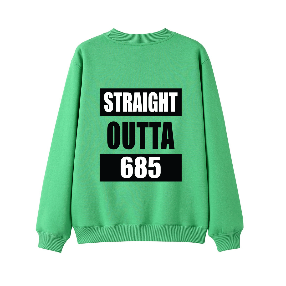 STRAIGHT OUTTA 685 | KIDS JUMPER - Stick N It