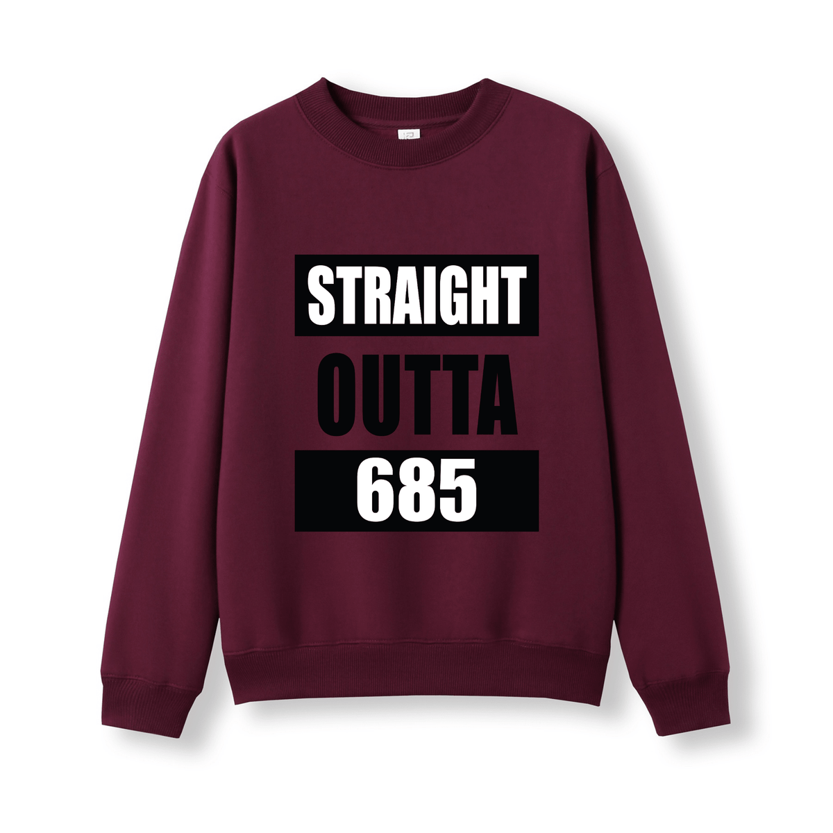 STRAIGHT OUTTA 685 | KIDS JUMPER - Stick N It