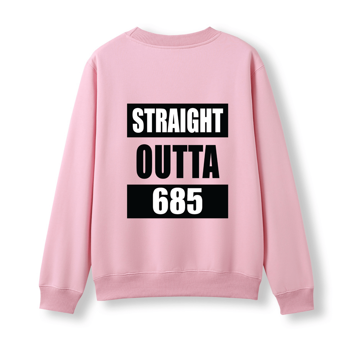 STRAIGHT OUTTA 685 | KIDS JUMPER - Stick N It