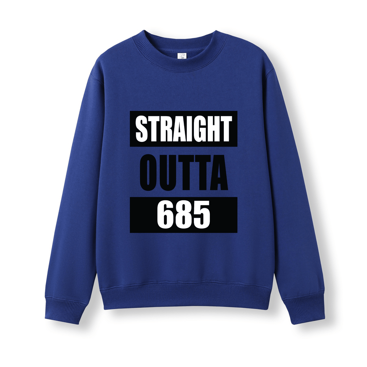 STRAIGHT OUTTA 685 | KIDS JUMPER - Stick N It