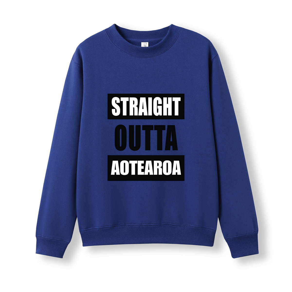 STRAIGHT OUTTA AOTEAROA | KIDS JUMPER - Stick N It