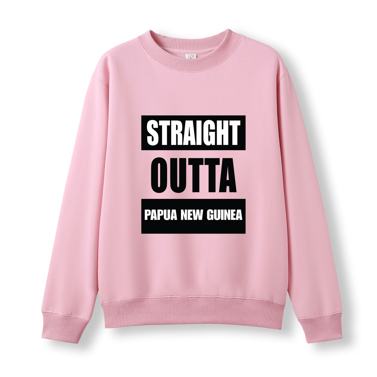 STRAIGHT OUTTA PAPUA NEW GUINEA | KIDS JUMPER - Stick N It
