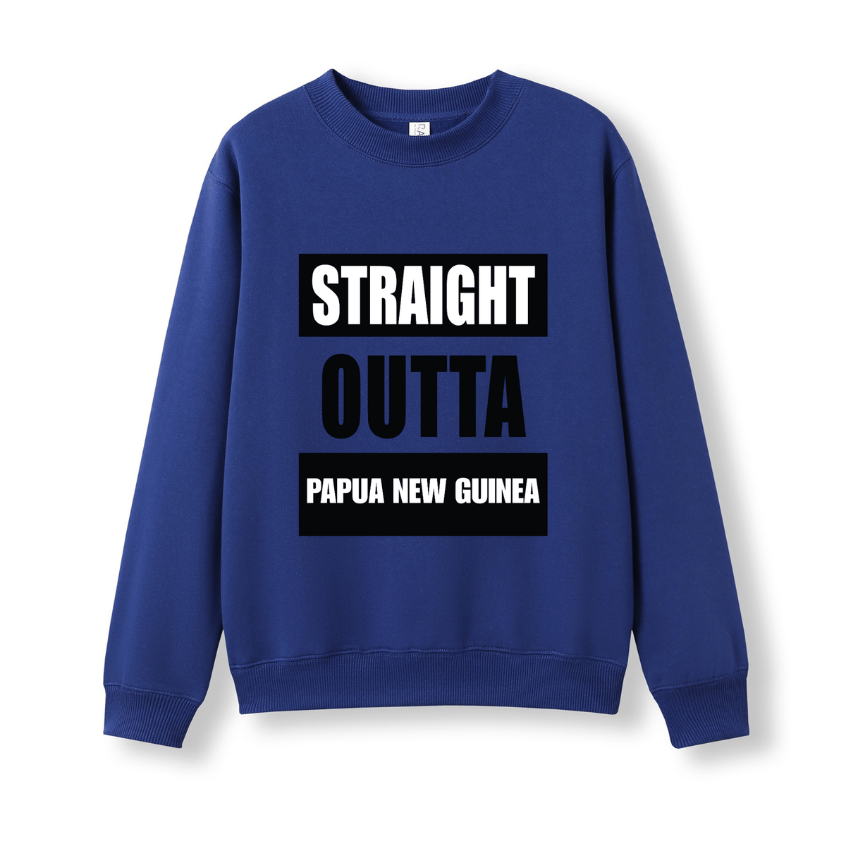 STRAIGHT OUTTA PAPUA NEW GUINEA | KIDS JUMPER - Stick N It