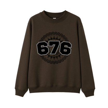 TONGA | 676 | KIDS JUMPER | BLACK DESIGN - Stick N It