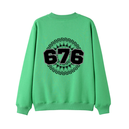 TONGA | 676 | KIDS JUMPER | BLACK DESIGN - Stick N It