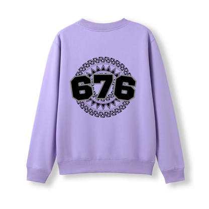 TONGA | 676 | KIDS JUMPER | BLACK DESIGN - Stick N It
