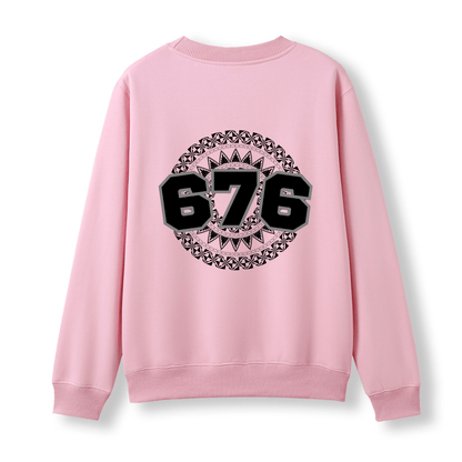 TONGA | 676 | KIDS JUMPER | BLACK DESIGN - Stick N It