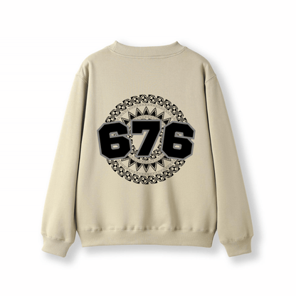 TONGA | 676 | KIDS JUMPER | BLACK DESIGN - Stick N It