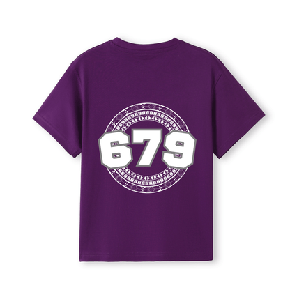 FIJI | 679 | KIDS TEE - Stick N It
