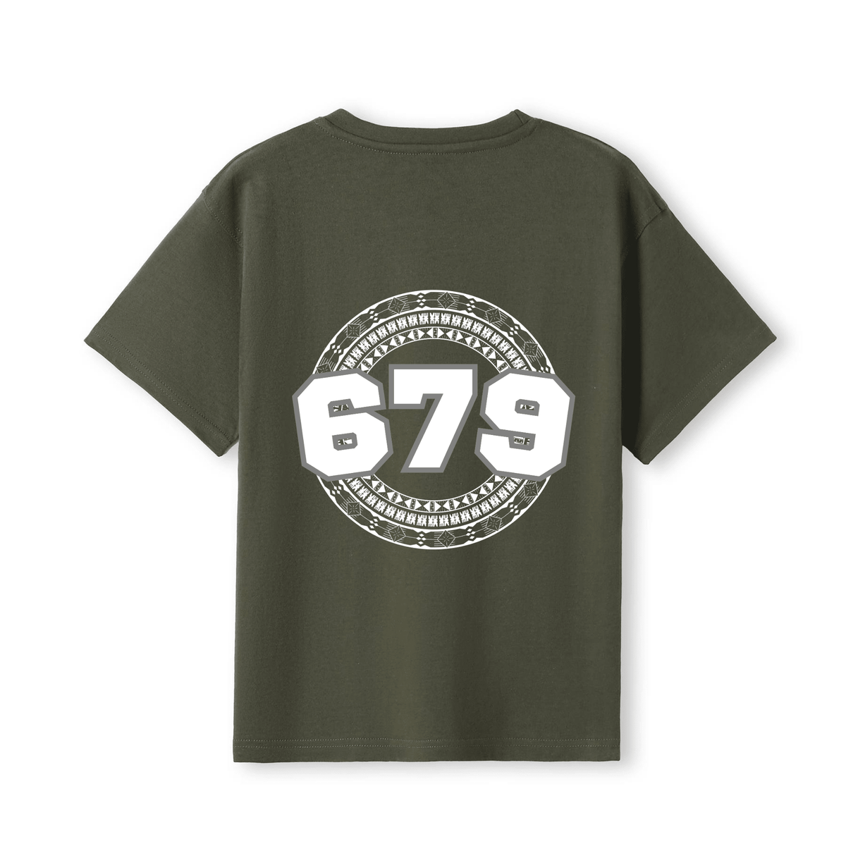 FIJI | 679 | KIDS TEE - Stick N It