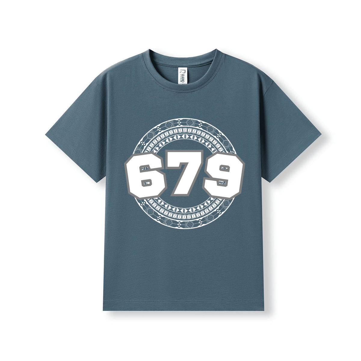 FIJI | 679 | KIDS TEE - Stick N It