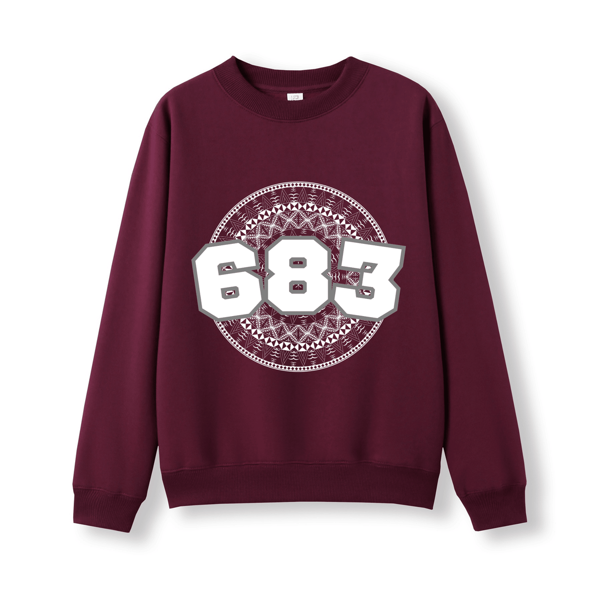 NIUE | 683 | KIDS JUMPER - Stick N It