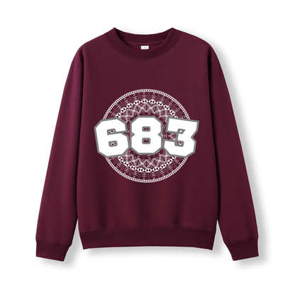 NIUE | 683 | KIDS JUMPER - Stick N It