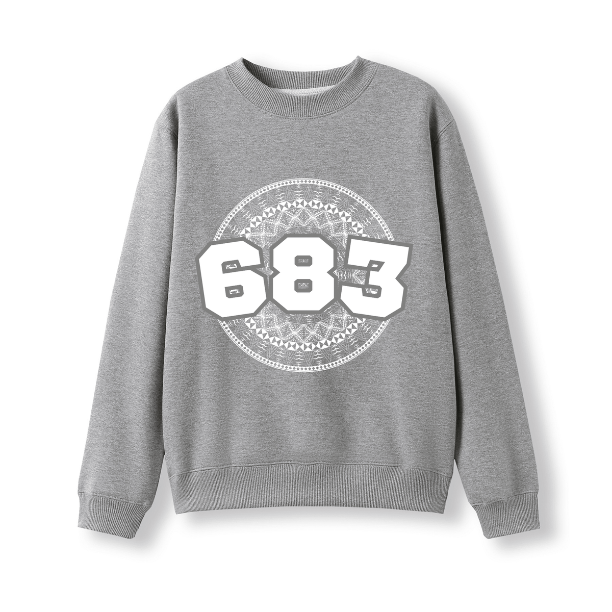 NIUE | 683 | KIDS JUMPER - Stick N It