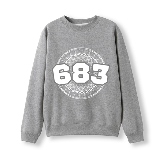 NIUE | 683 | KIDS JUMPER - Stick N It