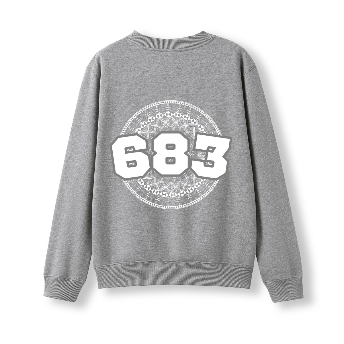 NIUE | 683 | KIDS JUMPER - Stick N It