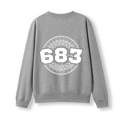 NIUE | 683 | KIDS JUMPER - Stick N It