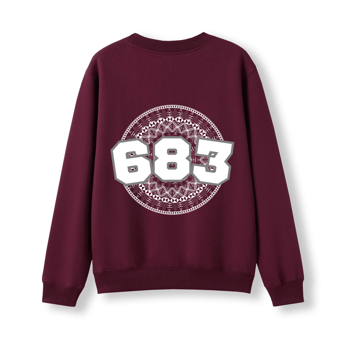NIUE | 683 | KIDS JUMPER - Stick N It