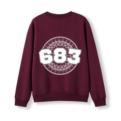 NIUE | 683 | KIDS JUMPER - Stick N It