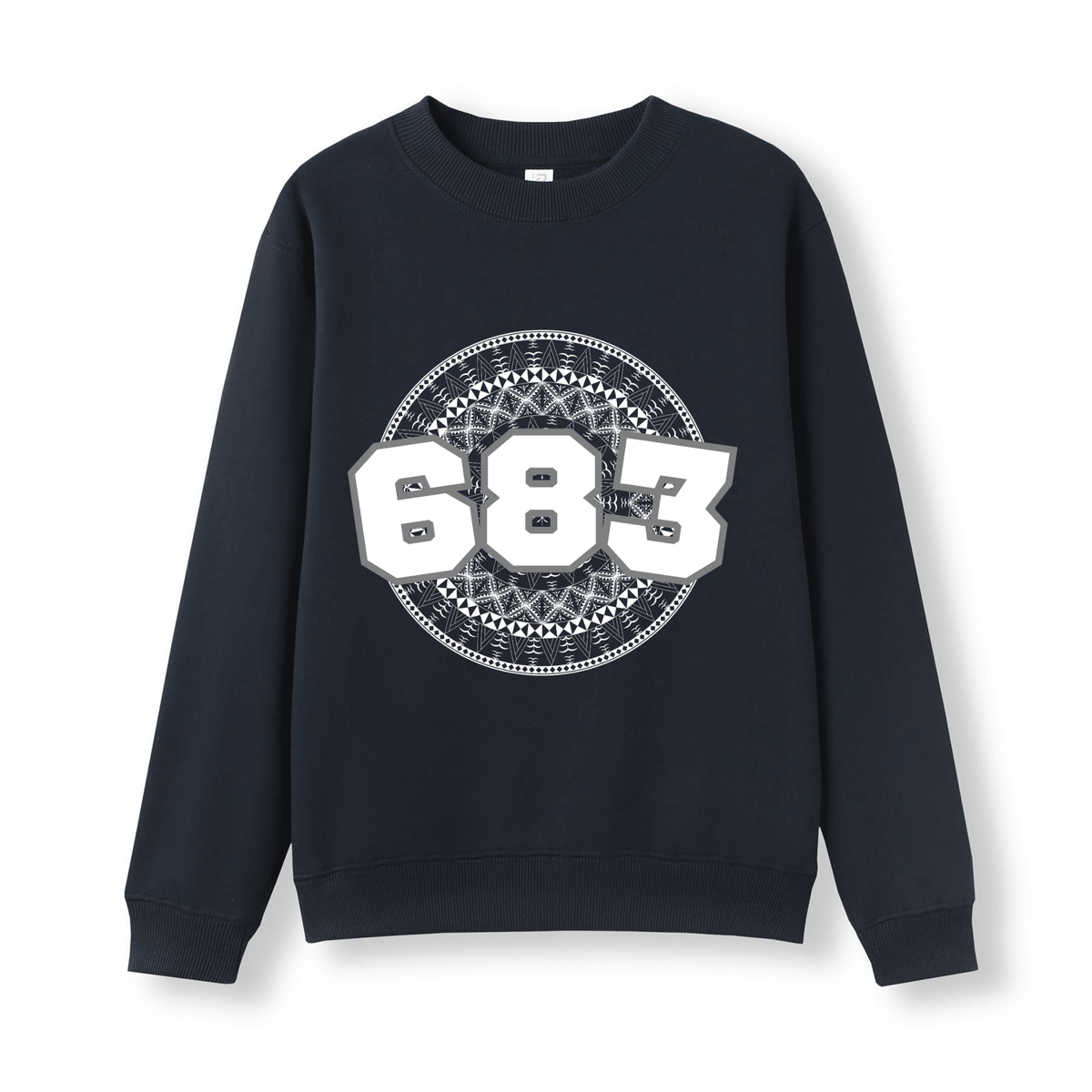 NIUE | 683 | KIDS JUMPER - Stick N It