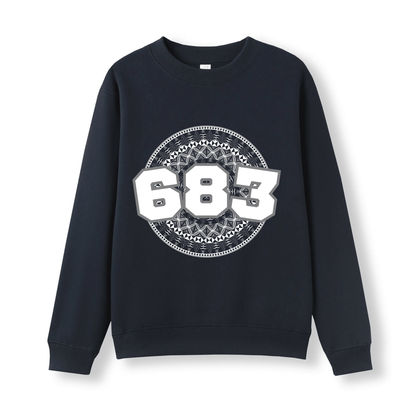 NIUE | 683 | KIDS JUMPER - Stick N It