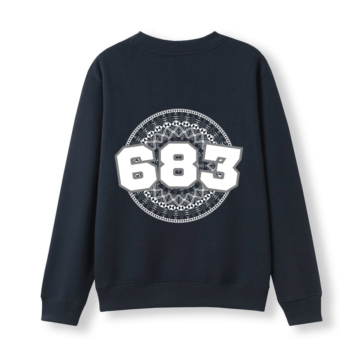 NIUE | 683 | KIDS JUMPER - Stick N It