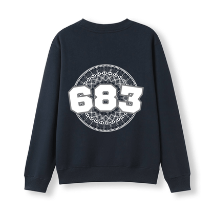 NIUE | 683 | KIDS JUMPER - Stick N It