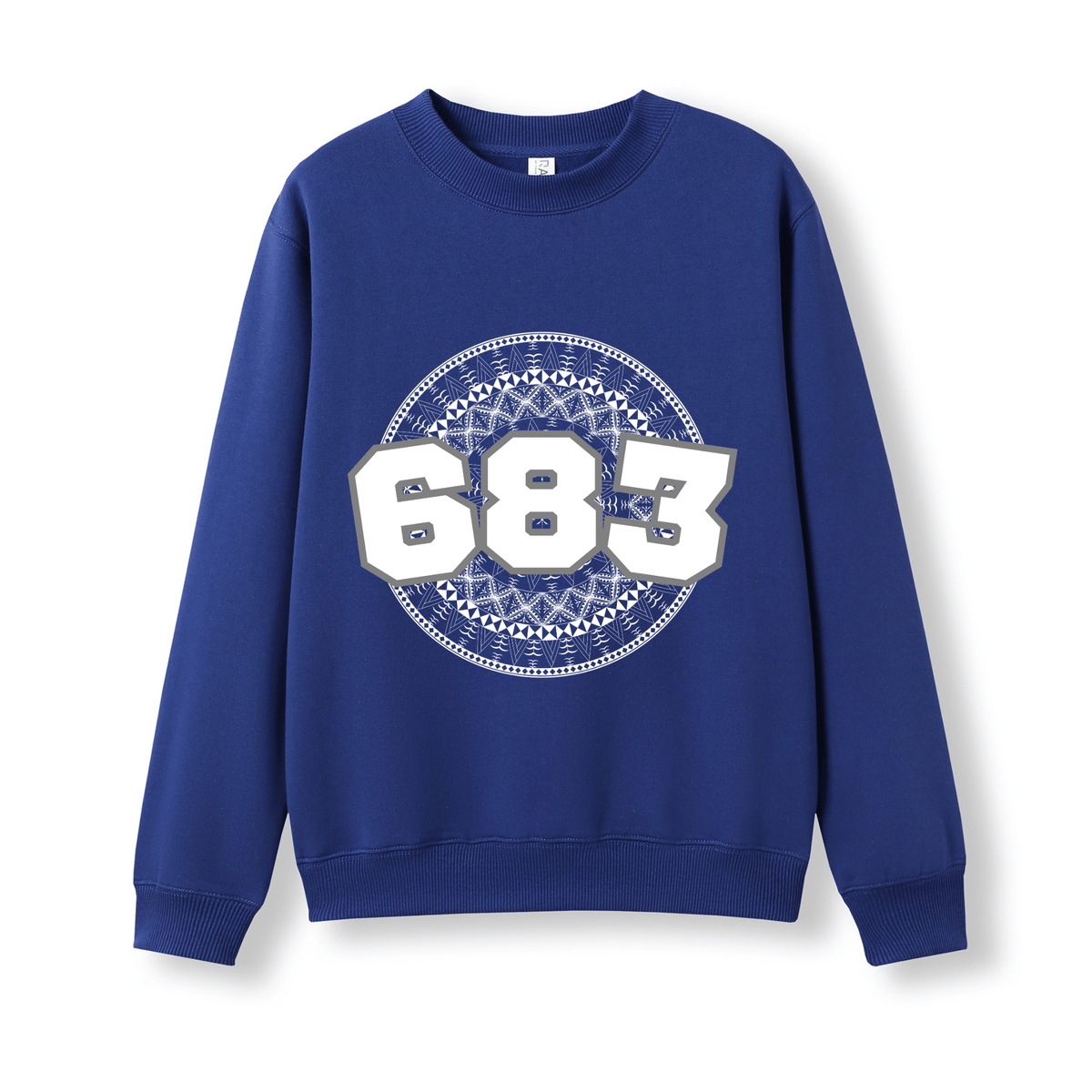 NIUE | 683 | KIDS JUMPER - Stick N It