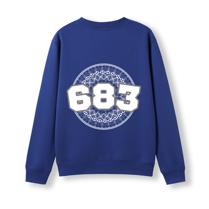 NIUE | 683 | KIDS JUMPER - Stick N It