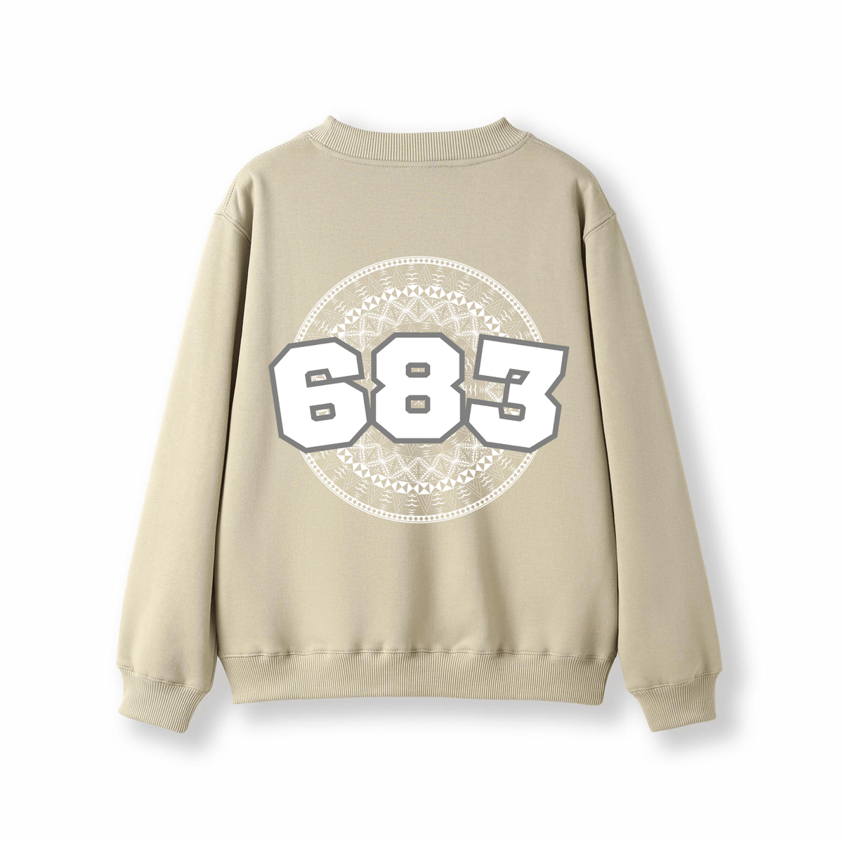 NIUE | 683 | KIDS JUMPER - Stick N It