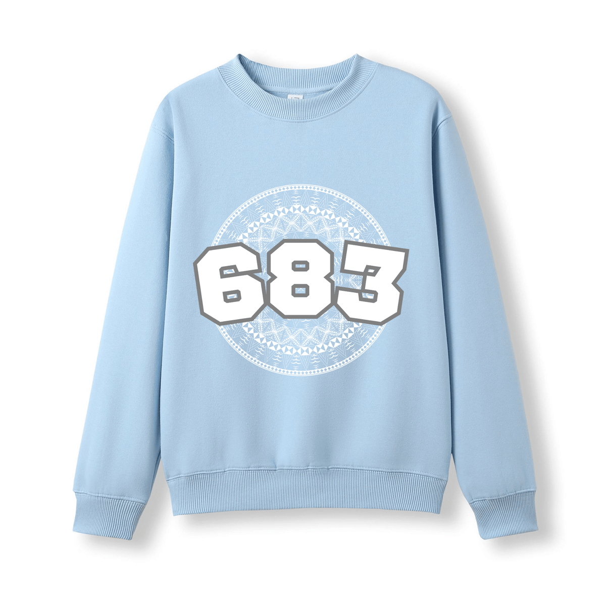 NIUE | 683 | KIDS JUMPER - Stick N It