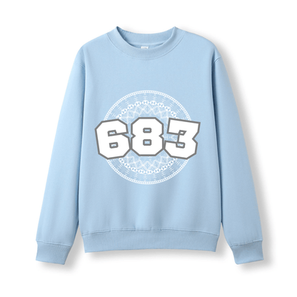 NIUE | 683 | KIDS JUMPER - Stick N It