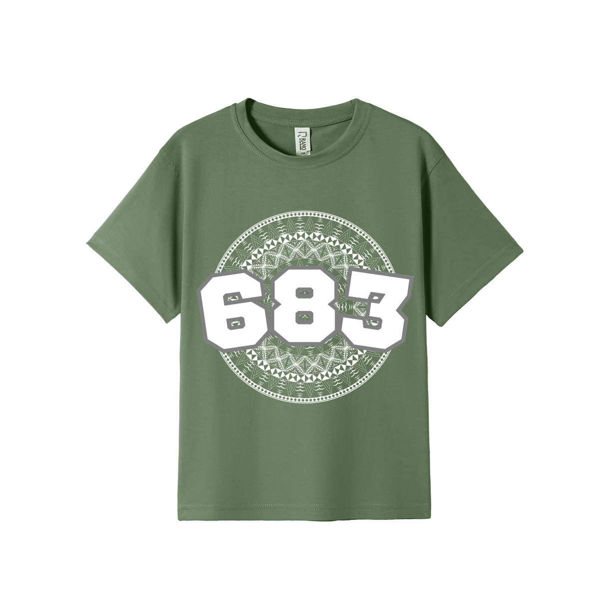 NIUE | 683 | KIDS TEE - Stick N It