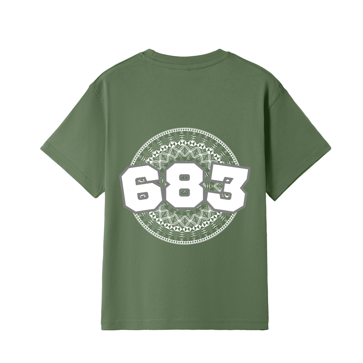 NIUE | 683 | KIDS TEE - Stick N It