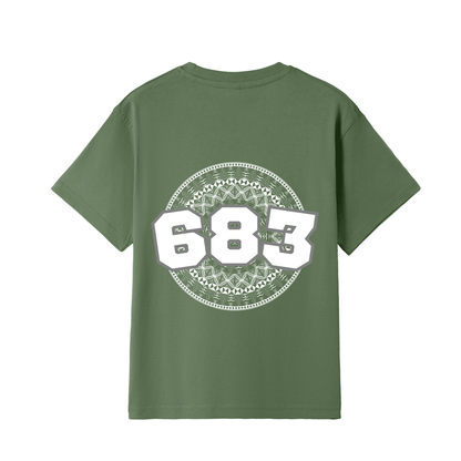 NIUE | 683 | KIDS TEE - Stick N It