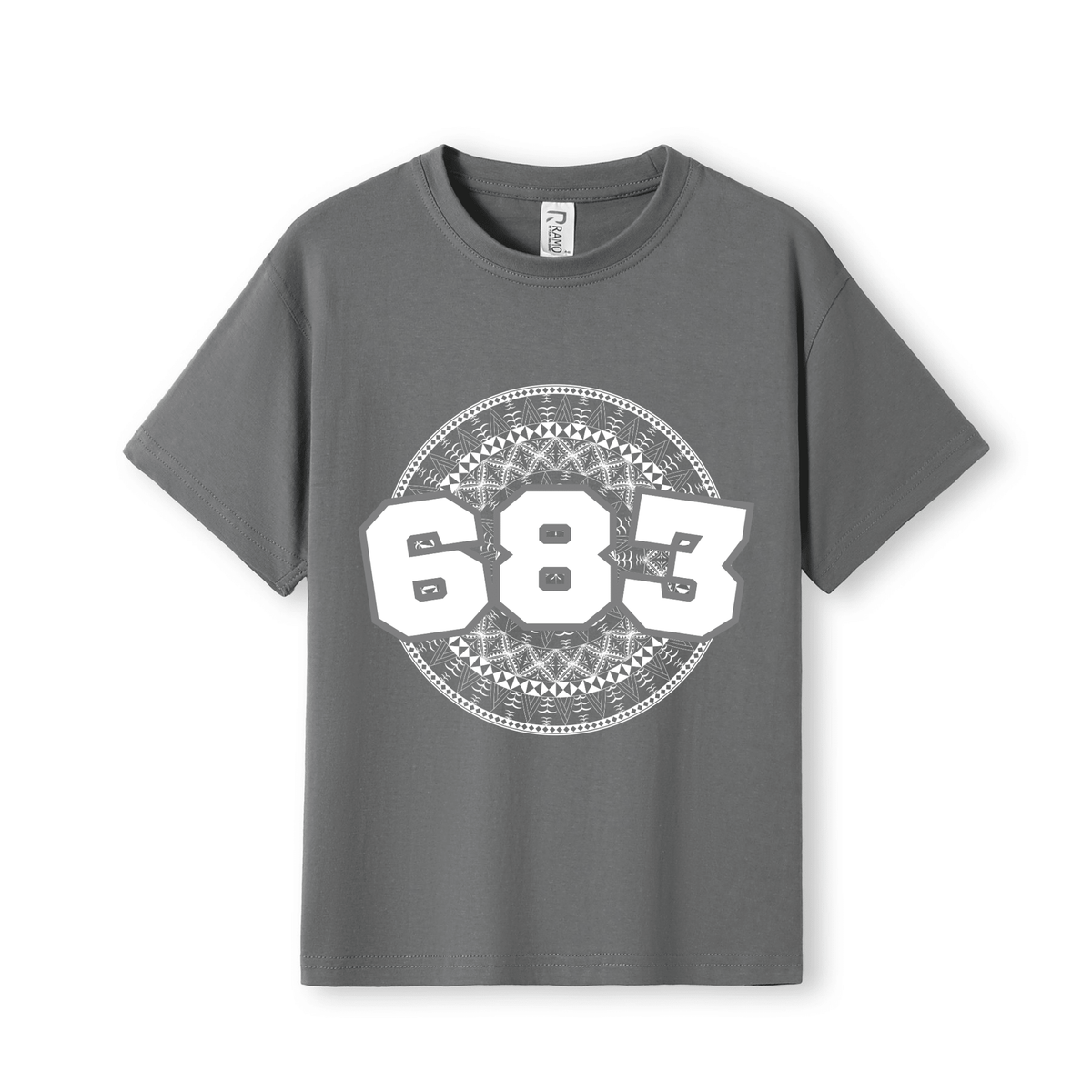 NIUE | 683 | KIDS TEE - Stick N It